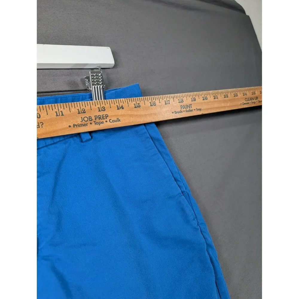 Nike‎ Golf Modern Fit Dri-FIT Blue Shorts 833233-433 Mens 30